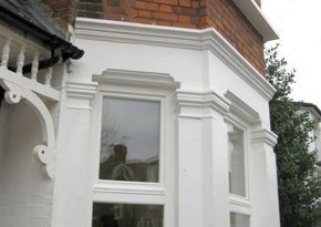 Haringey Passive Terrace