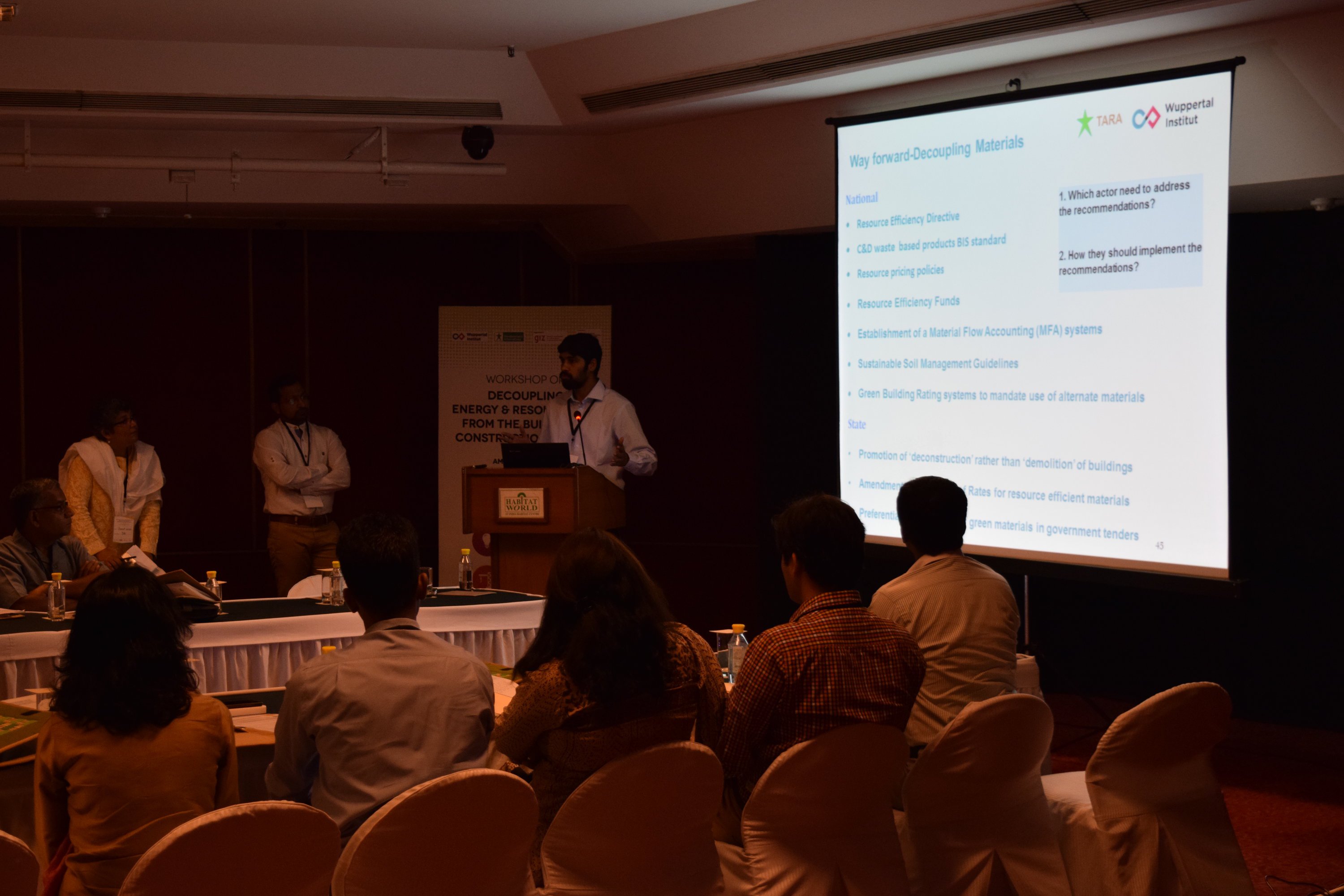 DECIBS, 25th of May, New Dehli, India