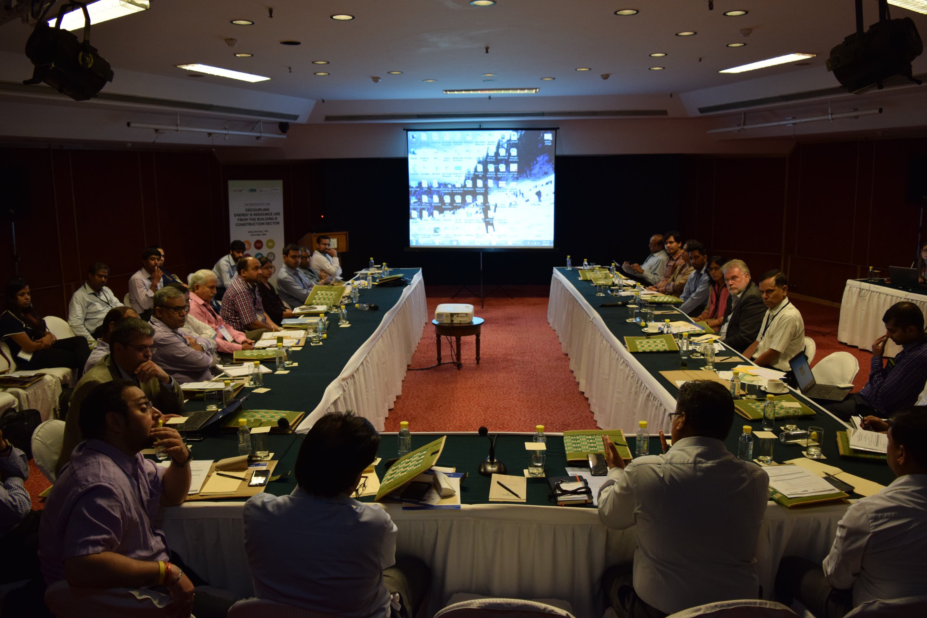 DECIBS, 25th of May, New Dehli, India